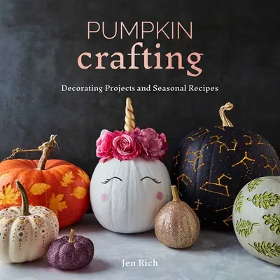 Tekvicové remeslá - Pumpkin Crafting