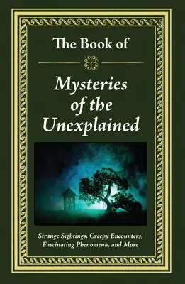 Kniha Záhady nevysvetliteľného - The Book of Mysteries of the Unexplained