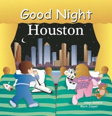 Dobrú noc Houston - Good Night Houston