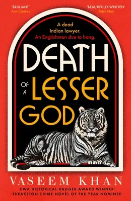 Smrť menšieho boha - Death of a Lesser God