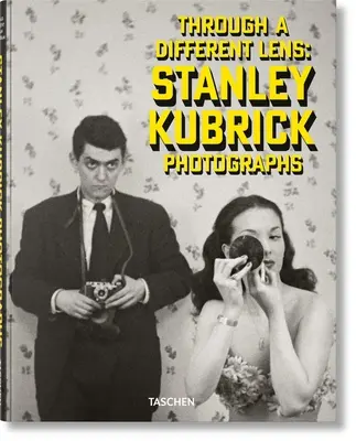 Fotografie Stanleyho Kubricka. Cez iný objektív - Stanley Kubrick Photographs. Through a Different Lens