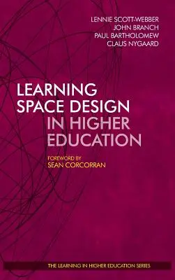 Dizajn vzdelávacieho priestoru vo vysokoškolskom vzdelávaní - Learning Space Design in Higher Education