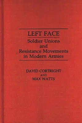 Ľavá tvár: Vojacke odbory a hnutia odporu v moderných armádach - Left Face: Soldier Unions and Resistance Movements in Modern Armies