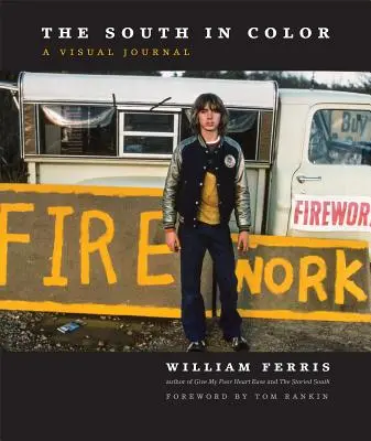 Juh vo farbách: vizuálny denník - The South in Color: A Visual Journal