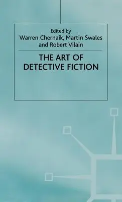 Umenie detektívnej literatúry - The Art of Detective Fiction
