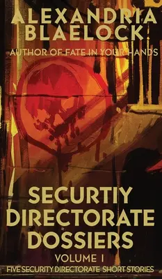 Dokumenty bezpečnostného riaditeľstva: Dôverné informácie: Dôvera: 1. zväzok - Security Directorate Dossiers: Volume 1