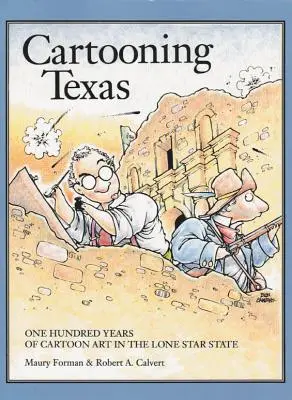 Karikatúra Texas - Cartooning Texas