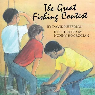 Veľká rybárska súťaž - The Great Fishing Contest