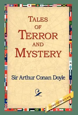 Príbehy hrôzy a tajomstva - Tales of Terror and Mystery