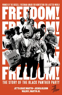 Sloboda! Príbeh Strany čiernych panterov - Freedom! the Story of the Black Panther Party