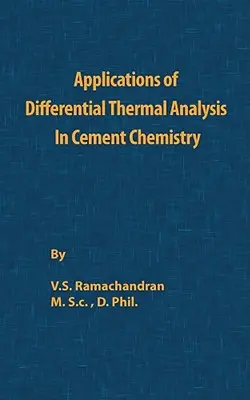 Aplikácia diferenciálnej termickej analýzy v chémii cementu - Application of Differential Thermal Analysis in Cement Chemistry