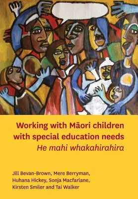 Práca s maorskými deťmi so špeciálnymi vzdelávacími potrebami - Working with Māori Children with Special Education Needs