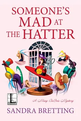 Niekto sa hnevá na klobučníka - Someone's Mad at the Hatter
