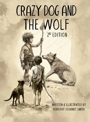 Bláznivý pes a vlk: 2. vydanie - Crazy Dog and the Wolf: 2nd Edition