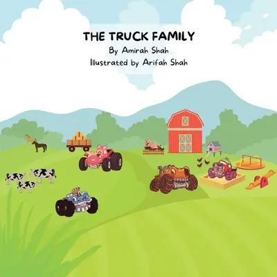 Rodina kamiónov - The Truck Family