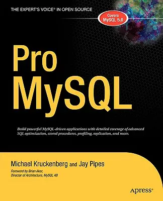 Problémy pre MySQL - Pro MySQL