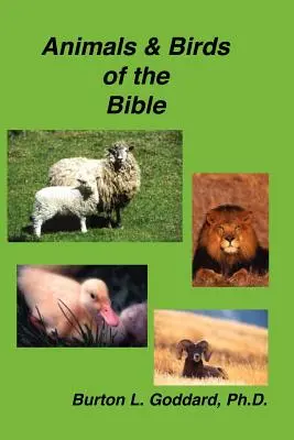 Zvieratá a vtáky z Biblie - Animals and Birds of the Bible