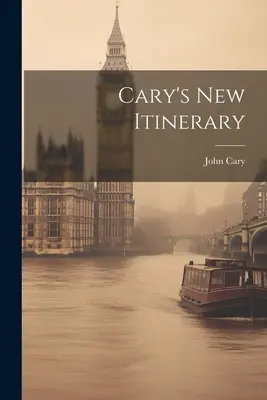 Caryho nový itinerár - Cary's New Itinerary