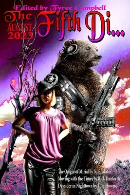 Piaty di... August 2023 - The Fifth Di... August 2023