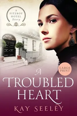Znepokojené srdce: Vydanie vo veľkom formáte - A Troubled Heart: Large Print Edition