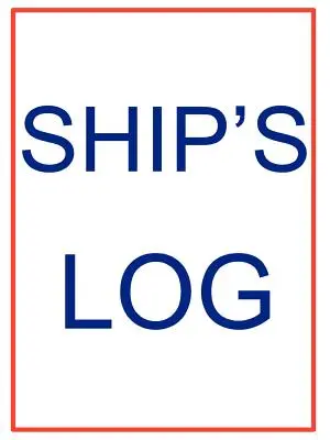 Lodný denník - Ship's Log