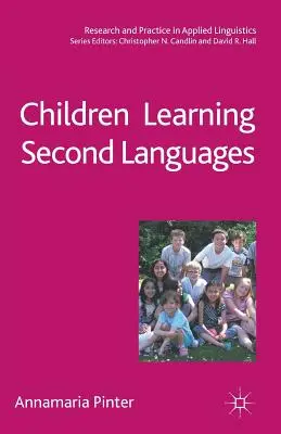 Deti učiace sa druhé jazyky - Children Learning Second Languages