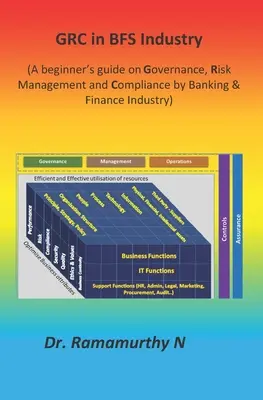 GRC v odvetví BFS: Príručka pre začiatočníkov o správe, riadení rizík a dodržiavaní predpisov v bankovom a finančnom sektore - GRC in BFS Industry: A beginner's guide on Governance, Risk Management and Compliance by Banking & Finance Industry