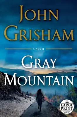 Šedá hora - Gray Mountain