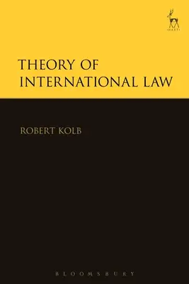 Teória medzinárodného práva - Theory of International Law
