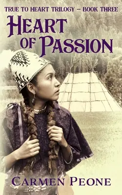 Srdce vášne - Heart of Passion