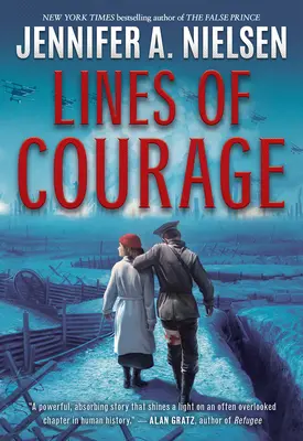Línie odvahy - Lines of Courage