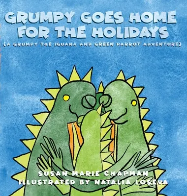 Grumpy ide na sviatky domov - Grumpy Goes Home for the Holidays