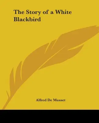 Príbeh bieleho kosa - The Story of a White Blackbird