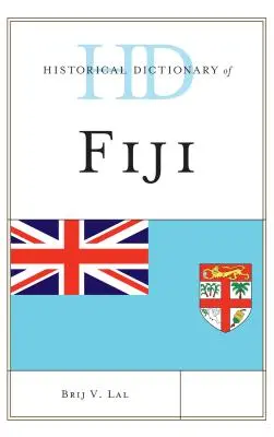 Historický slovník Fidži - Historical Dictionary of Fiji