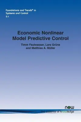 Ekonomické nelineárne modelové prediktívne riadenie - Economic Nonlinear Model Predictive Control