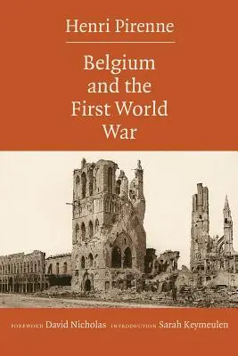 Belgicko a prvá svetová vojna - Belgium and the First World War
