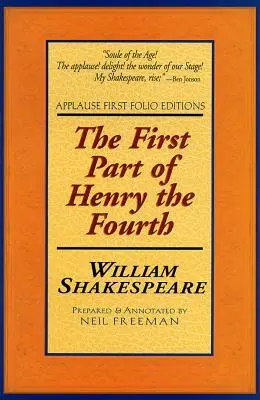 Prvá časť Henricha Štvrtého - The First Part of Henry the Fourth