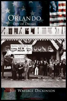 Orlando: Mesto snov - Orlando: City of Dreams