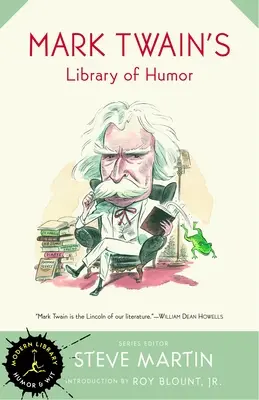 Knižnica humoru Marka Twaina - Mark Twain's Library of Humor