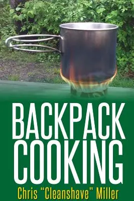 Varenie v batohu - Backpack Cooking