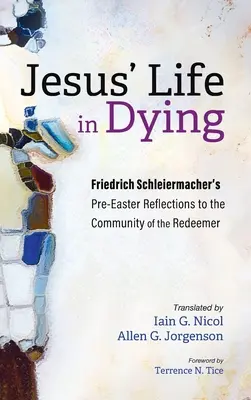 Ježišov život v umieraní - Jesus' Life in Dying