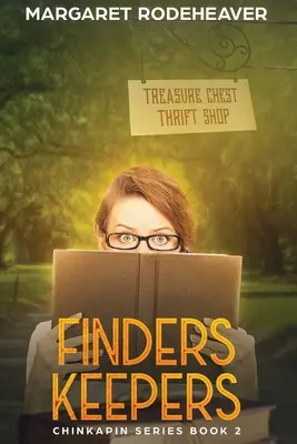 Finders Keepers (Hľadači, ktorí si strážia): Vydanie s veľkým nákladom - Finders Keepers: Large Print Edition