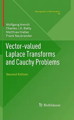 Vektorové Laplaceove transformácie a Cauchyho problémy - Vector-Valued Laplace Transforms and Cauchy Problems