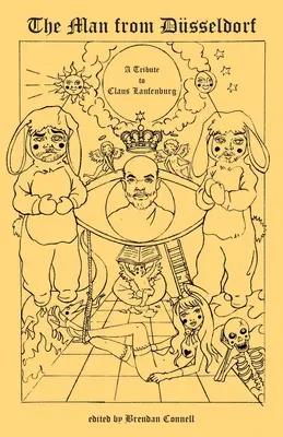 Muž z Düsseldorfu: Pocta Clausovi Laufenburgovi - The Man From Dsseldorf: A Tribute to Claus Laufenburg