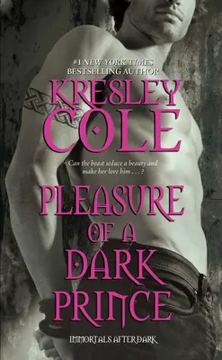 Rozkoš temného princa - Pleasure of a Dark Prince