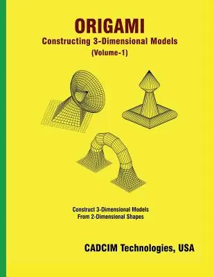 Origami: Konštrukcia trojrozmerných modelov, 10. vydanie - Origami: Constructing 3-Dimensional Models