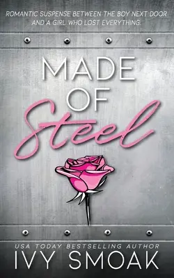 Vyrobené z ocele - Made of Steel