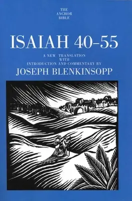 Izaiáš 40-55 - Isaiah 40-55