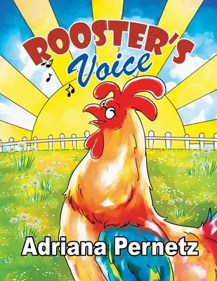 Kohúti hlas: (Príbeh o vyrovnávaní sa so smútkom a priateľstve) - Rooster's Voice: (A story about dealing with grief and friendship)