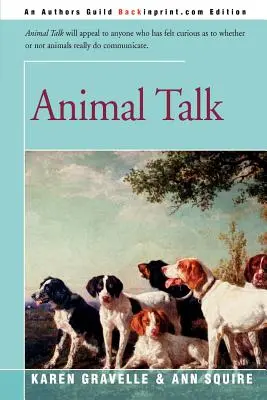 Rozhovory o zvieratách - Animal Talk